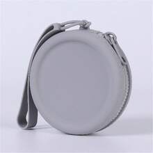 1 buah Kantong Penyimpanan Silikon, Kompatibel dengan Casing Pelindung Pengisian Daya Apple Wireless Earbuds Airtag, Tas Penyimpanan Kabel, Kotak Earphone. - MultiWarna - View 36