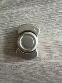 Modes Metal | 可旋轉、可按壓、可滑卡的 EDC 紓壓玩具,高速順滑軸承手轉盤,便攜式成人紓壓玩具,緩解無聊 - 彩色 - 查看 10