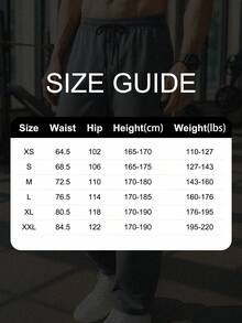 Men's Lightweight Comfortable Casual Sports Outdoor Pants, Suitable For Running, Fitness Spring - Dark Grey - View 10