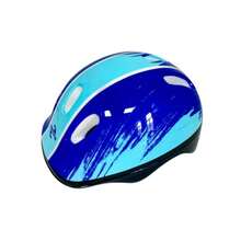 Kit Proteção Patins Skate Bicicleta Patinete Azul Unitoys - 3741 - Azul - Visão 4