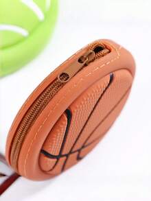 1 móc khóa treo ví hình bóng thể thao sáng tạo, bóng rổ, bóng chày, tennis, bóng đá, trang trí móc khóa ô tô, charm túi xách, quà tặng bạn bè, gia đình, Valentine, sinh nhật, phụ kiện trang trí tiệc - Nhiều màu - Xem 9