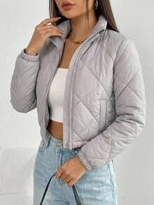 SAKERS OUTDOOR CLOTHING Women Lightweight Jackets - Grey - View 3
