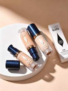 beauty glazed Long-Lasting Waterproof Concealing Moisturizing Matte Long-Wear Foundation, Provides Perfect Flawless Smooth Texture - #101 - View 7