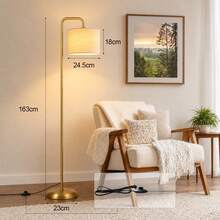 Floor Lamps - US A Type Plug(110-127V) - View 3
