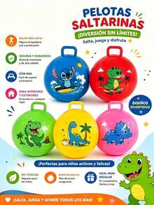 Kids Hoppers - HBZ-10014 - View 2