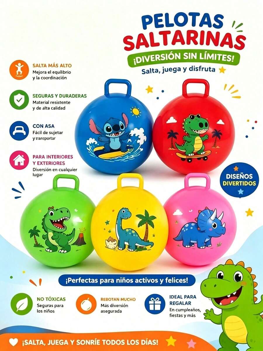 Kids Hoppers