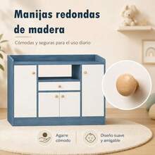 Buffets & Sideboards - Blue - View 6