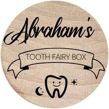 1pc Personalized Customized Tooth Keepsake Box, Customized Baby Tooth Storage Box, Baby Tooth Loss Box, Multi-Functional Small Item Storage Box, Waterproof, Sealed, No Ironing, Engraved, Exquisite Decoration, Vintage, High Quality, Cute, Customized, Personalized, Unique, Ideal Gift For Her, Boyfriend, Girlfriend, Father, Mother, Family, Friends, Son, Daughter, Anniversary, Valentine's Day, Wedding, Home Update - Multicolor - View 14