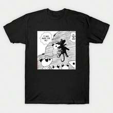 Unisex-This Is My Hole T-Shirt-Streetwear,Y2k,Herren,Pasha Style,Herbst Outfit,Essentials,Baumwolle Herren,Vintage,Personnalisé,Hombre Ropa,Swag,Natal - Schwarz - Übersicht 1