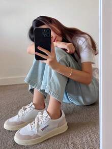 2026 New Sports Shoes Skateboard Shoes Original Multi-Functional Fashion Sports Shoes - Unisex Couple Shoes - Wear-Resistant - Plus Size - Gift - Comes With Shoe Box - Multicolor - View 4