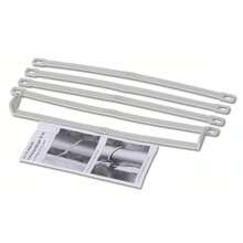 FBS flag sling set and 1 flag tensioner strap for flagpoles up to 75mm- - C - Übersicht 2