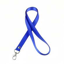Customized ID Badge Lanyards, Suitable For School Students, Company Employee ID Card Lanyards, Event, Press Conference, Exhibition Badge Lanyards, Teacher's Day Customized Lanyards, - Multicolor - View 16