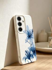 1 buah Casing Ponsel Bahan TPU Motif Pantai Tropis Pohon Kelapa Kura-kura, Kompatibel dengan Apple 18 18pro 18promax 17 17pro 17promax 16 15 14 13 12 11promax, Casing Pelindung Anti Jatuh, Kompatibel dengan Seri , Casing Ponsel Pelindung Lembut Anti Jatuh yang Melindungi Seluruh Bagian - MultiWarna - View 5