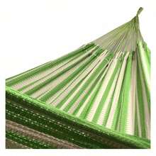 Camping Hammocks - Green - View 1