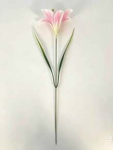 Artificial Lily Flower Decoration Ornament Suitable For Wedding Banquet Exhibition Hall Photography Prop - Multicolor - View 5