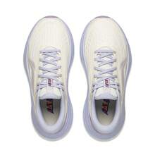 LI-NING YUEYING 6 Running Cushioning Protection Woman's Running Shoes Long Walks Low-intensity Training ARHV016 - 乳白色/淡暮藍 - 查看 5