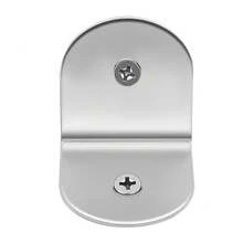 YUNRUX Waterproof Fire‑Retardant Urinal Divider, 15.75*35.43In Privacy Screen, Pre‑Drilled Holes For Simple Wall Installation - White 1pc - View 4