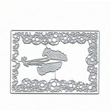 1pc Creative Football Metal Cutting Template, Suitable For Scrapbooking And Handmade Crafts, Can Make DIY Embossing Templates As Well As Handmade Cards And Gift Cards. - Soccer - View 11