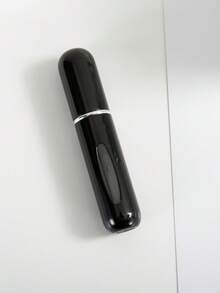 防漏亮面金屬便攜式可補充香水噴霧瓶 5ml 可重複使用旅行噴瓶，適合露營與徒步 - 彩色 - 查看 13
