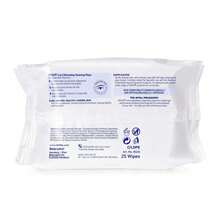 NIVEA 3 In 1 Refreshing Cleansing Wipes ( 25 Wipes) - Floral - View 4