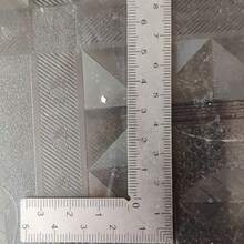 1pc Stainless Steel Mini L Square Shape Ruler Woodworking Tool Precision Measurement Tool For Building Framing Gauges - Multicolor - View 6
