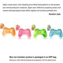 1 buah Mainan Squishy Hantu Raksasa yang Seru dan Gila, Set Pita Putih & Ungu Ekstra Besar, Mainan Penghilang Stres, Squishy yang Renyah - MultiWarna - View 13