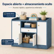 Buffets & Sideboards - Blue - View 9
