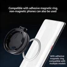 52mm Magnetic Polarizing Filter Set For Smartphone, Ultra-Thin Multi-Layer Coated Circular Polarizer, Anti-Reflection Lens Protector For Smartphone Photography - A - View 10