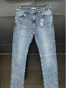 Men Jeans - Blue Zealand - View 4
