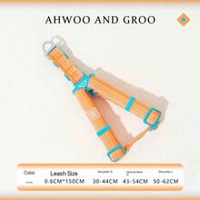 Dog Harness – , Non-Choking, Anti-Slip, Perfect Fit, Easy To Put On And Take Off, Adjustable, Reflective Stitching Dog Leash P-Chain Anti-Pull Dog Chain Cloud Bubble Foam Handle Contrast Color Pet Walking Rope Dog Leash P-Chain Anti-Pull Dog Chain Cloud Bubble Foam Handle Contrast Color Pet Walking Rope - Multiple Styles - View 15