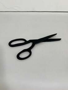 2pcs Scissor-Shaped Hair Clips, 2-Piece Set, Unique Hair Clip Design Suitable For Thick Or Thin Hair Buns - Multicolor - View 6