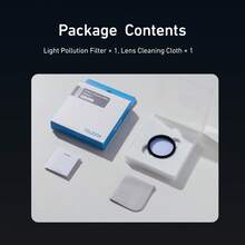 TELESIN Filters Set For D J I Osmo Action 6 CPL ND8 ND16 ND32 Lens Set CPL UV VND 2-32 Lens Filter Kit Black Diffusion 1/4 Filter Light Pollution Reduction Filter HD Optical Glass Multi-Coated Filters Sports Camera Accessories - View 16
