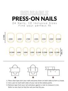 Short Coffin Elegant Simple Gradient Blush Jelly Pink Nail Set Press-On Nails For Women And Girls - Dusty Pink - View 3