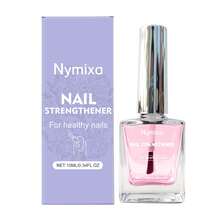 Nymixa Nail Care Essence limpia suavemente, hidrata y cuida las uñas de manos y pies, una esencia portátil para el cuidado diario de las uñas. - 1 - Ver 1