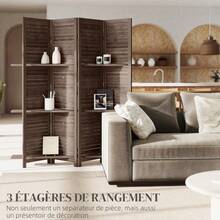 Screens & Room Dividers - one-size - View 6
