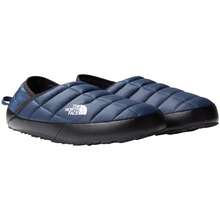 The North Face نعال المنزل - الأزرق - مشاهدة 3
