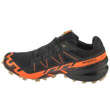 Salomon Speedcross 6 GTX - Running Shoes - black 3 - View 2