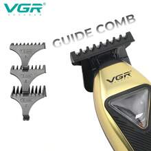VGR Professional Hair Trimmer 10000RPM Vector Motor Hair Clipper Precision Trimming Hair Clipper Men Hair Salon Barber Shop Machines V-994 - Multicolor - View 5