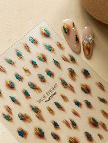 Thickened Material With A Vintage Texture - Multicolor - View 8