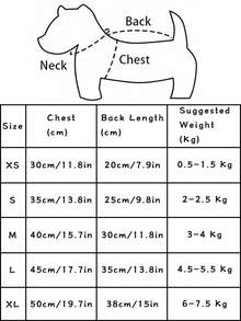 1pc Grey Pet Dress, Casual Breathable Cute Cat/Dog Vest With Bow, Suitable For Teddy Poodle And Other Small Pet Clothing - Grey - View 2