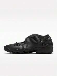 Women's Nike Air Rift Flrt Sandals IV5682-001 - Black - View 1