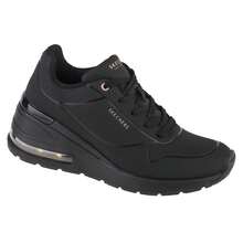Skechers سكيتشرز مليون إير-إليفيتد إير - أحذية رياضية - الأسود - مشاهدة 1