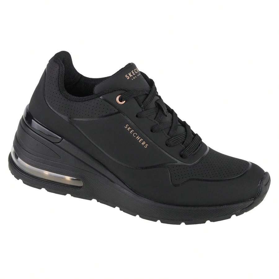 Skechers سكيتشرز مليون إير-إليفيتد إير - أحذية رياضية - الأسود - مشاهدة 1