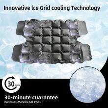 1PC Knee Pad, Self-Priming Hot And Cold Compress Knee Pad, Knee Hot And Cold Pad, Suitable For Home, Office, And Travel Use - View 4