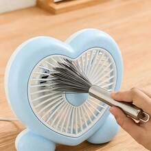 1pc Multi-Function Long Handle Wall-Mounted Cleaning Brush, Suitable For Living Room, Bedroom, Bathroom, Kitchen And Furniture, Sturdy Grip - Multifunctional Cleaning Brush - View 6