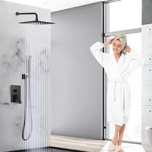 Fixed Showerheads - A - View 8