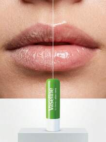 Vaseline عصا العناية بالشفاه - الصبار من فازلين للجنسين - بلسم شفاه 0.16 أونصة - الألوفيرا - مشاهدة 2
