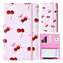 Server Book,1 Zipper Pocket,Server Book | Server Book,Suitable For Server Apron,Guest Book,Server Accessories,Service Book,Receipt Holder - Single Piece - View 10
