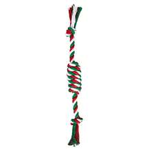 Extra Thick Dog Rope Toy For Large Breeds And Heavy Chewers , Durable, Sturdy Teeth Cleaning Toy For Tug-Of-War And Heavy Chewing. Suitable For All Dog Sizes, Including Puppies And Adult Dogs. Dog Rope Toy With Sturdy Construction And Reinforced Design, Perfect For Active Dogs. Dog Toys - Multicolor - View 8