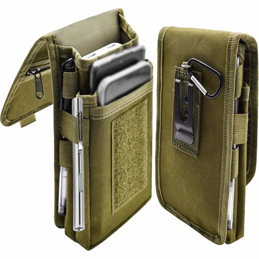 Cell Phone Armbands - Military Green - View 1